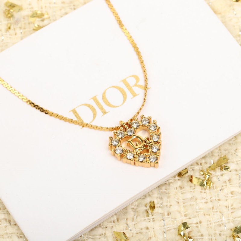 chr1st1an D10r necklaces